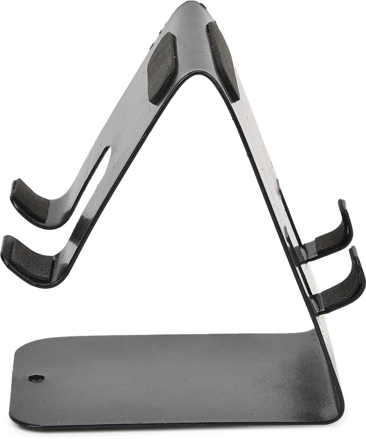 Alchiko Premium Quality Lightweight Anti-Scratch Metal Stand Adjustable Anti-Slippery Mobile Holder With Smart Dock Mount for Smartphones and Tablets Mobile Holder