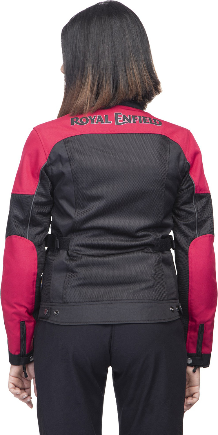 Image of Royal Enfield RRGJKLW00006 Riding Protective Jacket