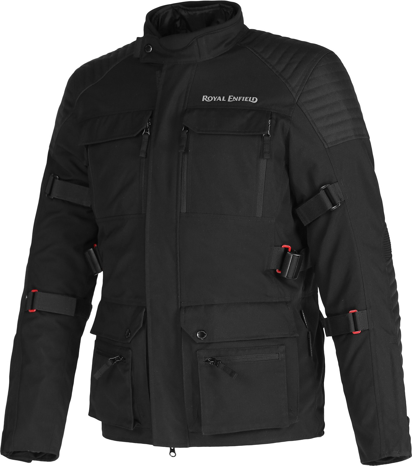 Image of Royal Enfield RRGJKM000066 Riding Protective Jacket