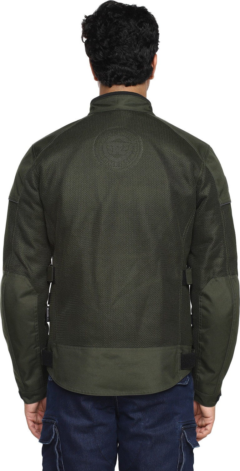 Image of Royal Enfield RRGJKM000042 Riding Protective Jacket