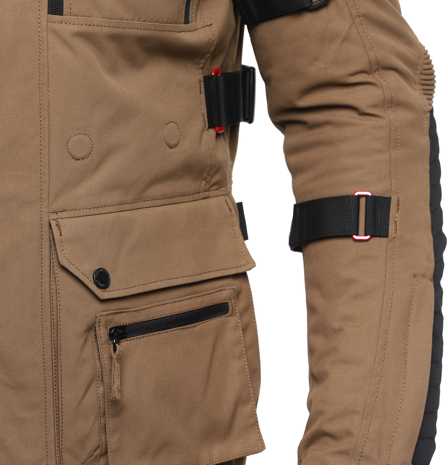 Image of Royal Enfield RRGJKM000085 Riding Protective Jacket