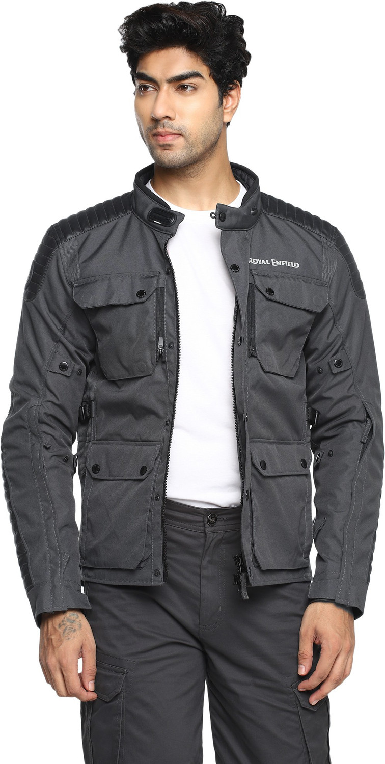 Image of Royal Enfield RRGJKM000075 Riding Protective Jacket