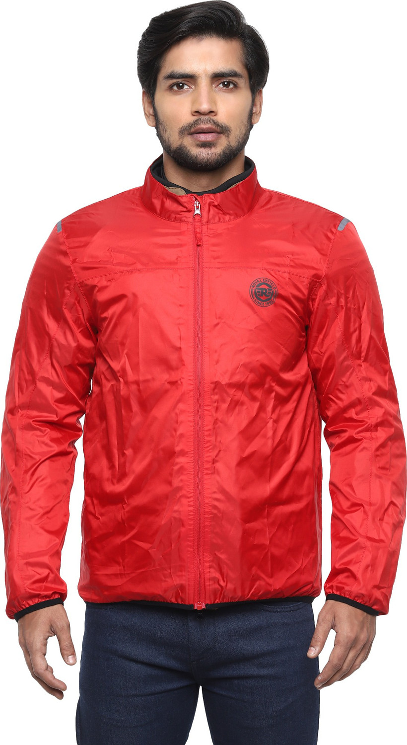 Image of Royal Enfield RRGJKM000085 Riding Protective Jacket