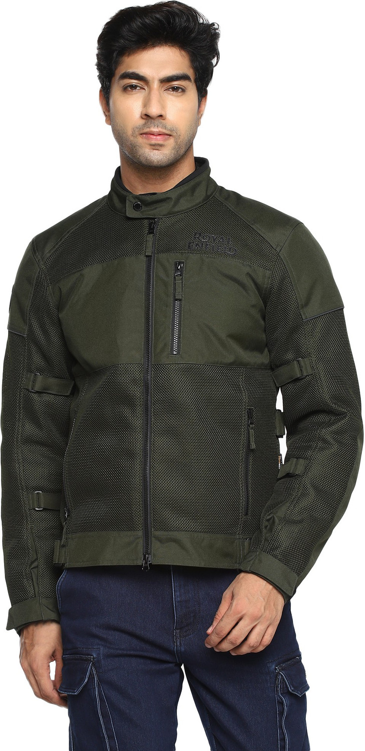 Image of Royal Enfield RRGJKM000042 Riding Protective Jacket