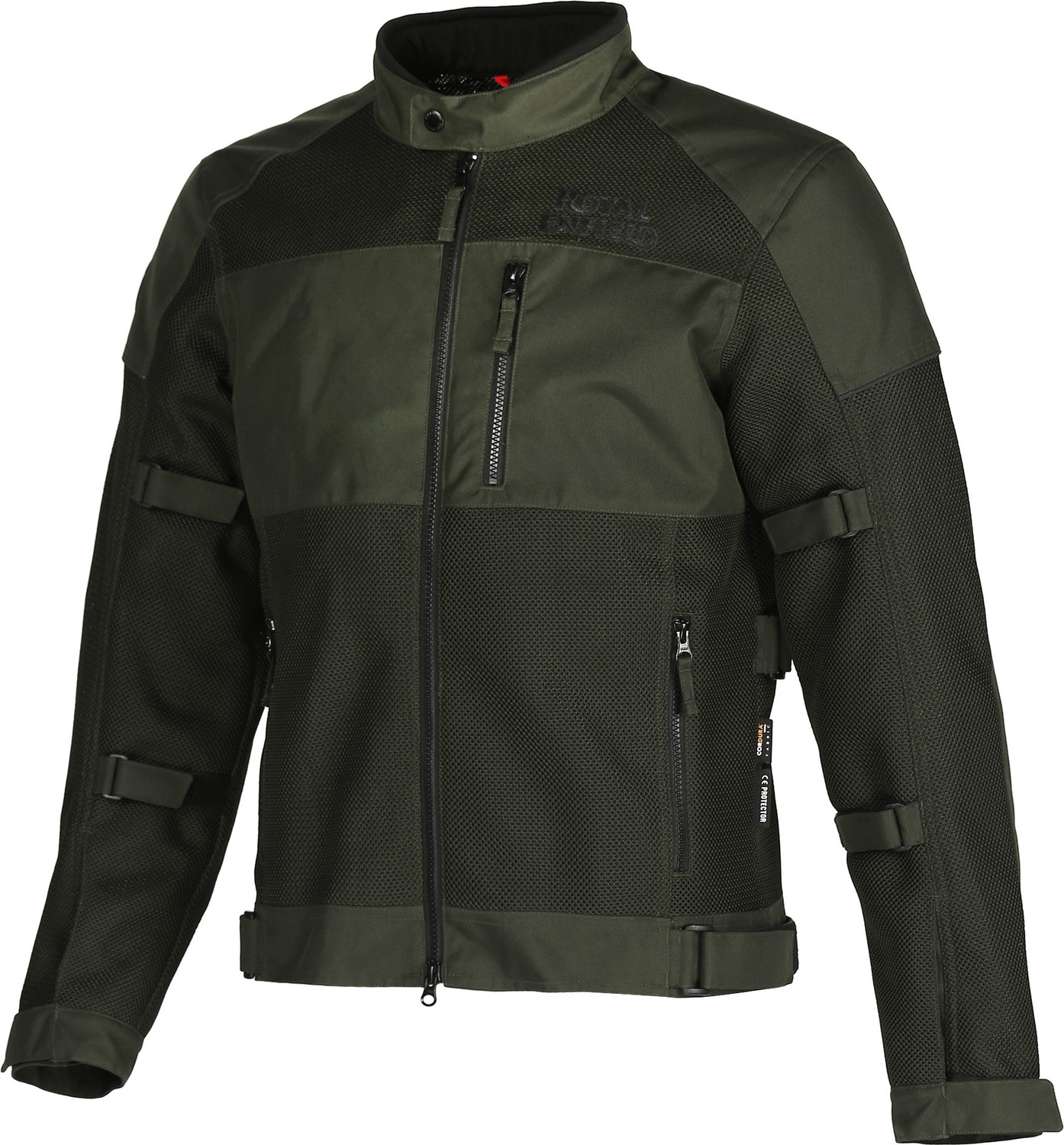 Image of Royal Enfield RRGJKM000042 Riding Protective Jacket