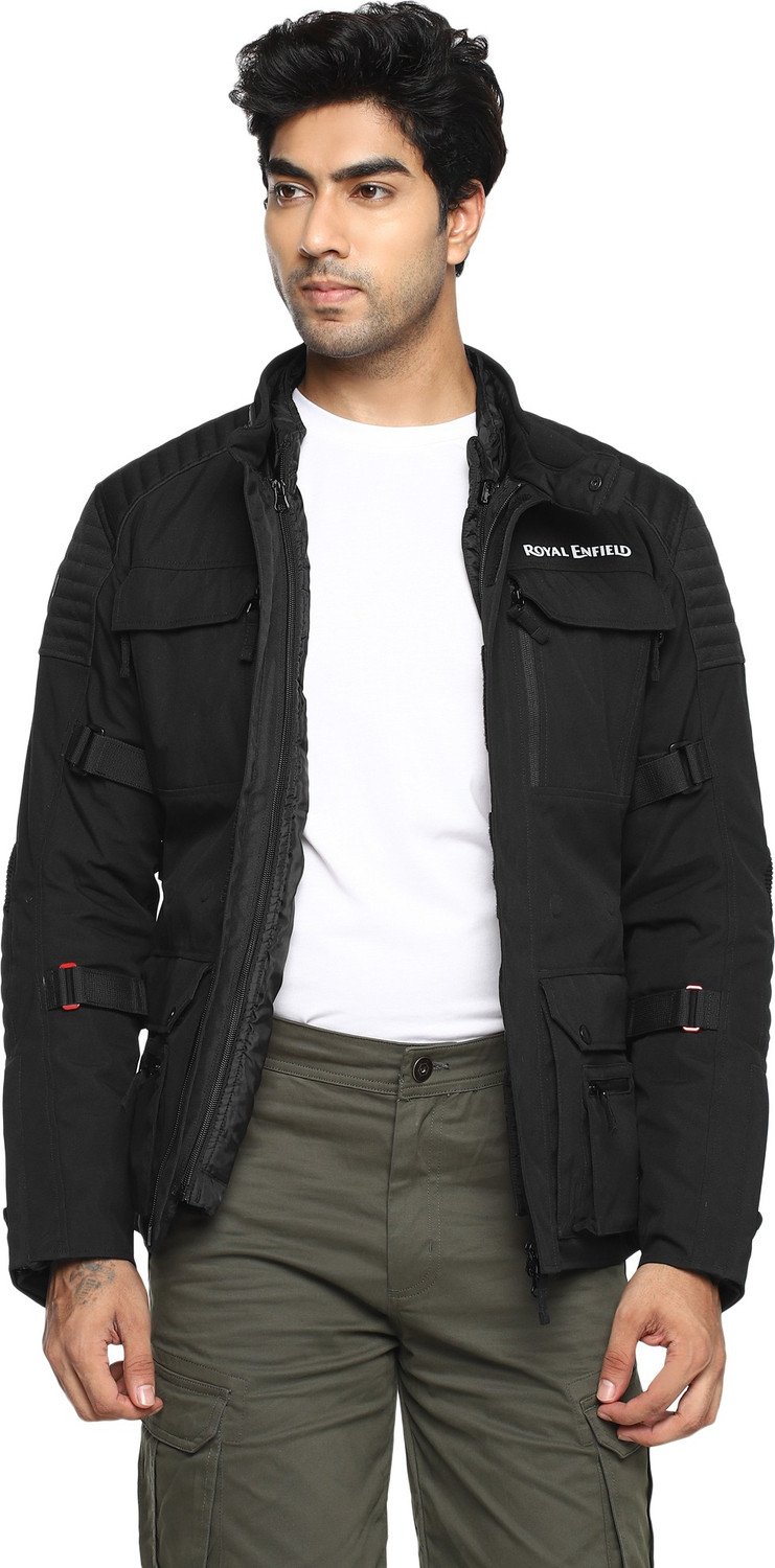 Image of Royal Enfield RRGJKM000065 Riding Protective Jacket