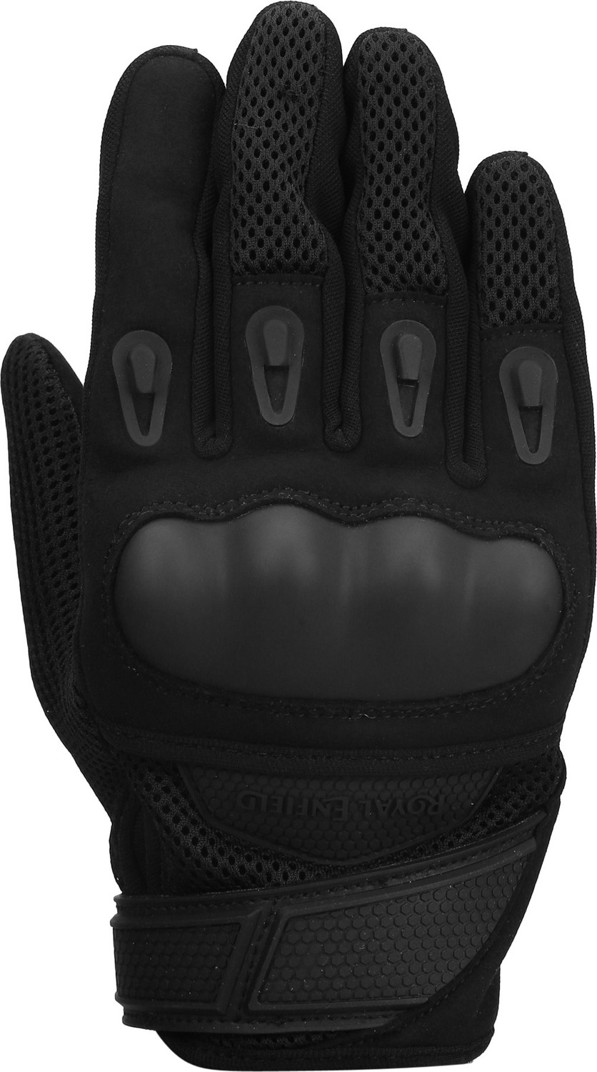 Image of Royal Enfield Rambler V2 Riding Gloves Riding Gloves