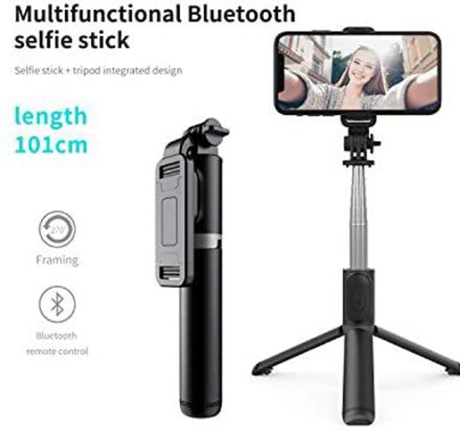 Image of BYPOR 101 Single Gimbal for Mobile
