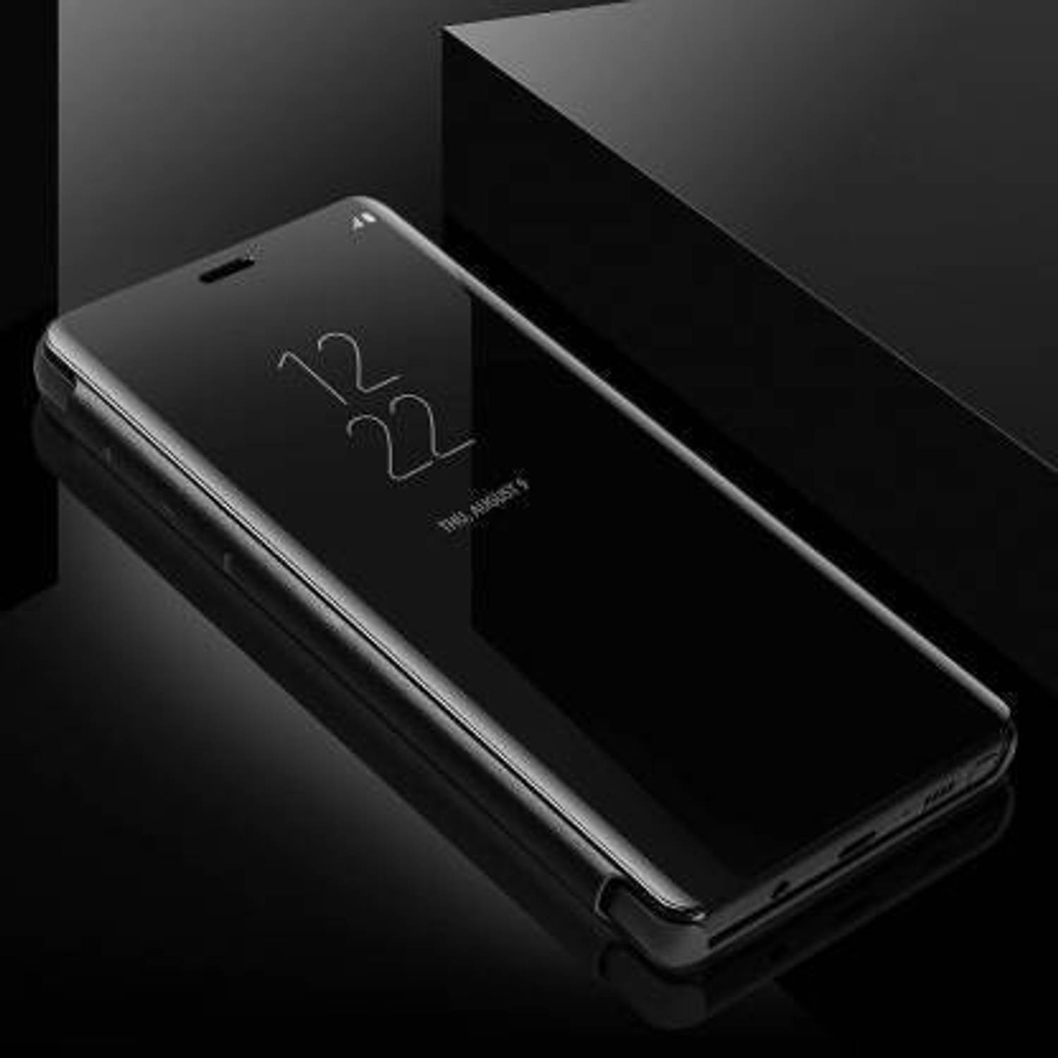 LEMAXELERS Custodia Redmi 9A Cover Portafoglio,Custodia Redmi 9A Clear
