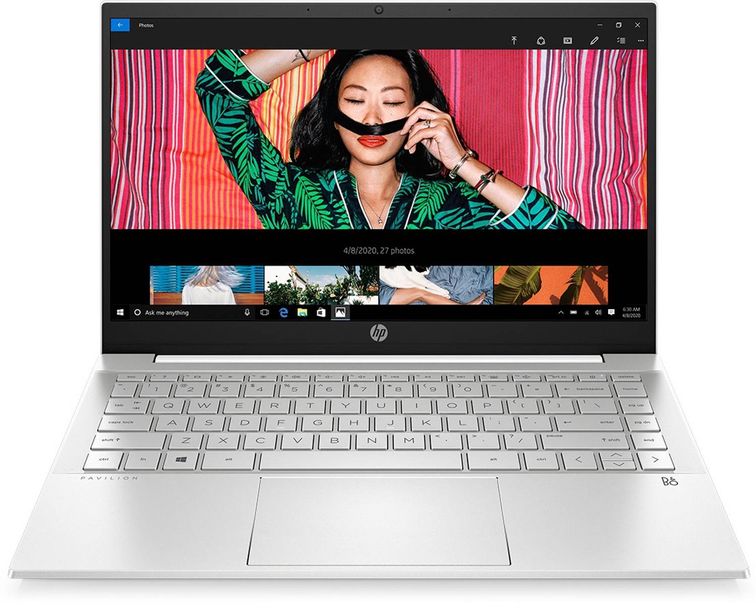 HP Pavilion Intel Core i5 11th Gen 1135G7 - (16 GB/512 GB SSD