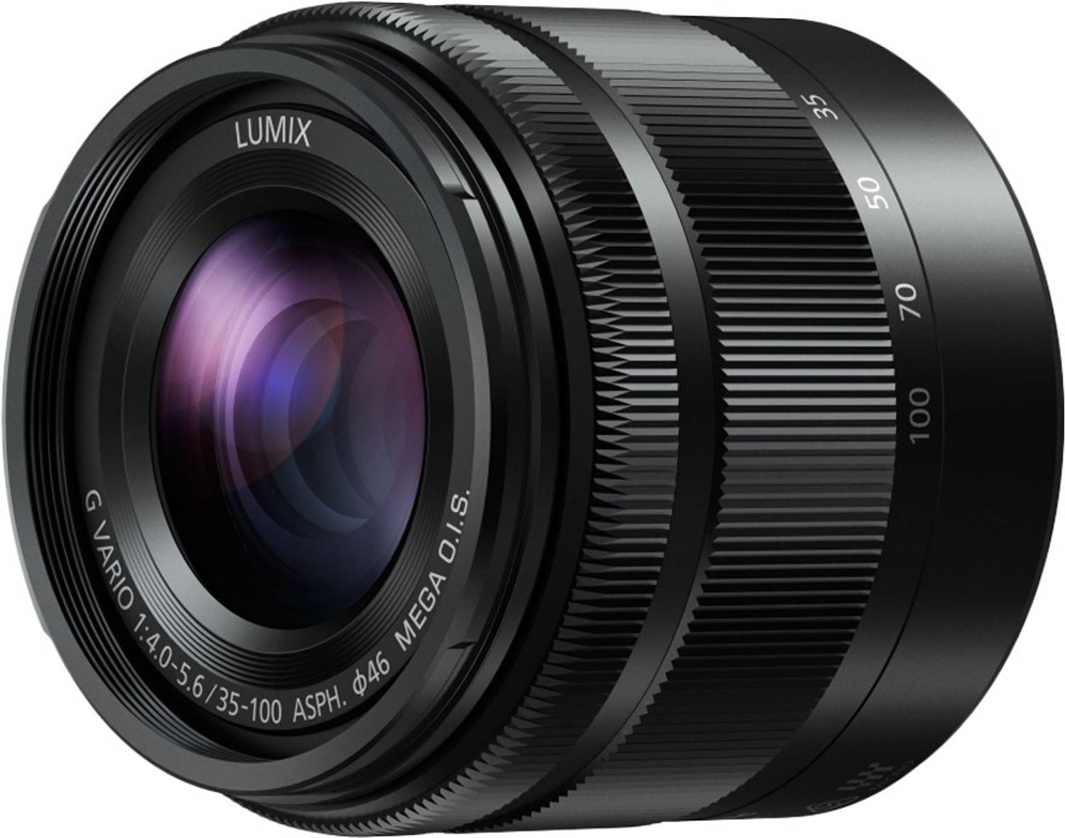 Ｇ３５－１００ｍｍ　Ｆ４－５．６ＡＳＰＨ．ＯＩＳ　ＳＶ Panasonic LUMIX G VARIO 35-100mm / F4.0-5.6 ASPH. / MEGA O.I.S