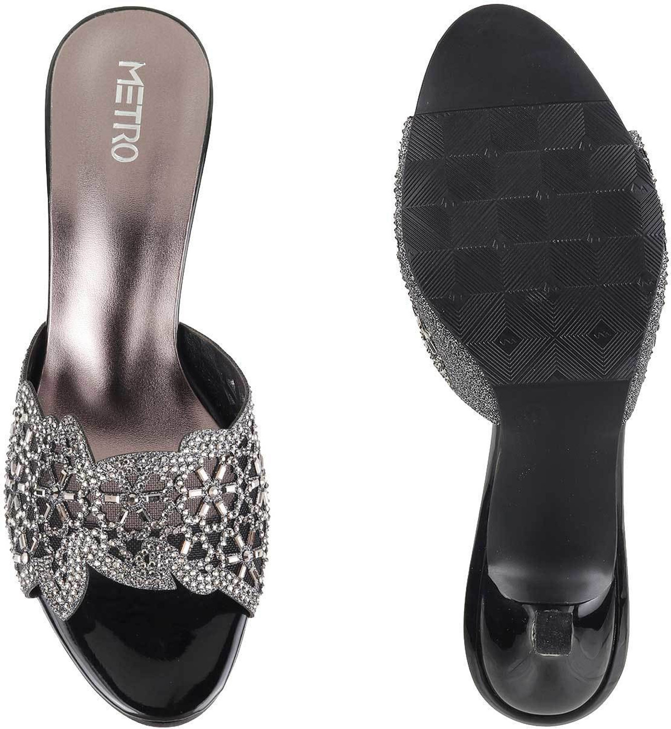 Image of METRO Women Heels