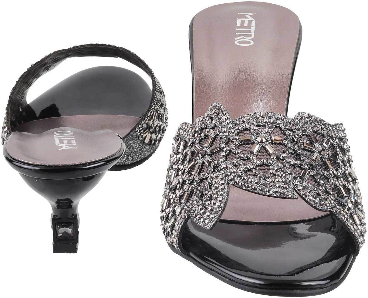 Image of METRO Women Heels