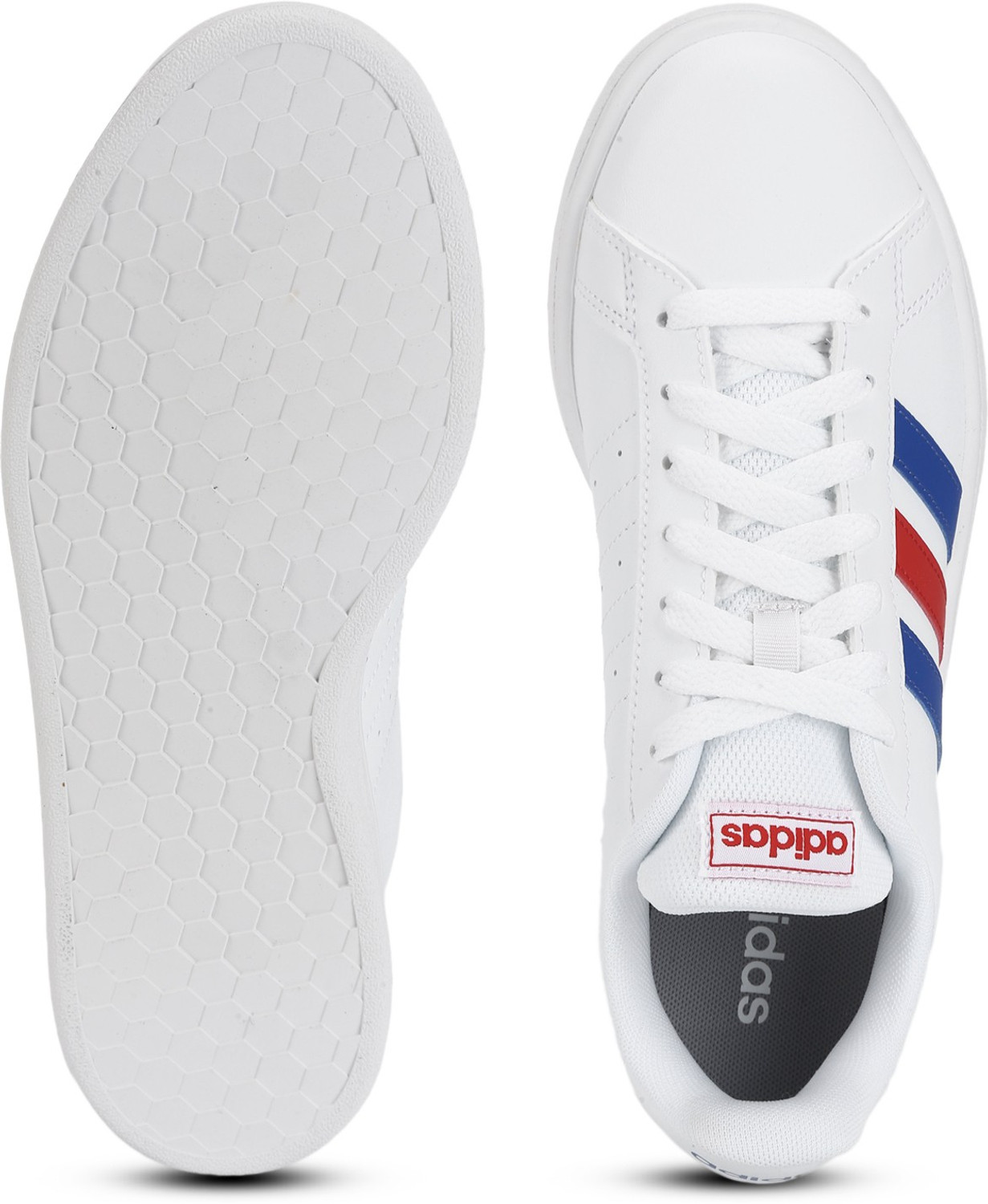 Image of ADIDAS Grand Court Base Sneakers For Men