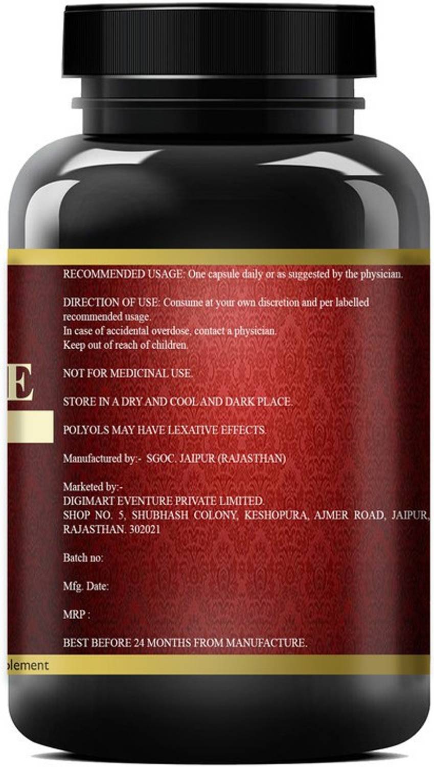 l carnitine pvl PVL Gold Series L-Carnitine Gold+ *VALUE SIZE*