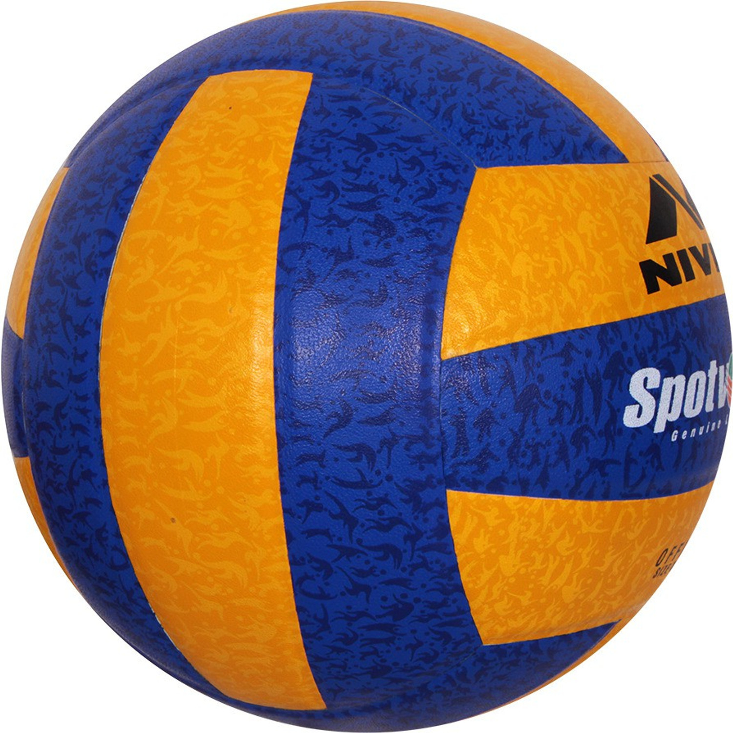 Image of NIVIA Spot Volleyball - Size: 4