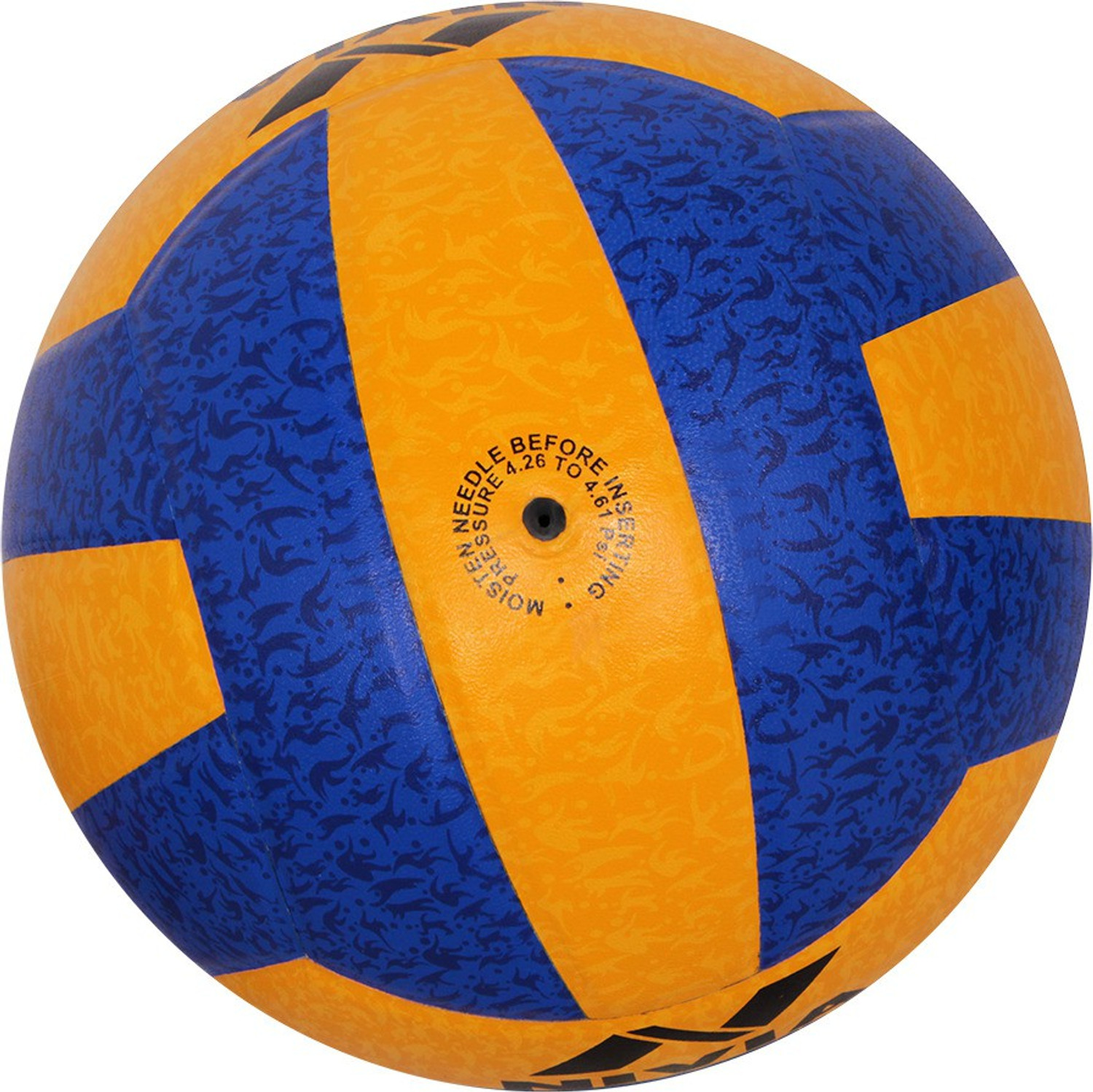 Image of NIVIA Spot Volleyball - Size: 4