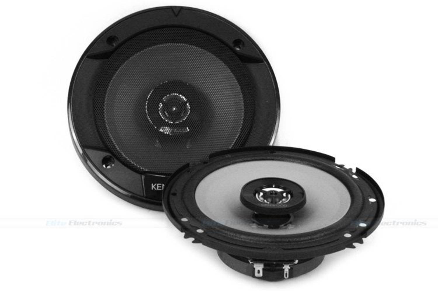 kenwood KFC-1666S 6.5 Inch Coaxial Speaker kenwood_kfcs1666
