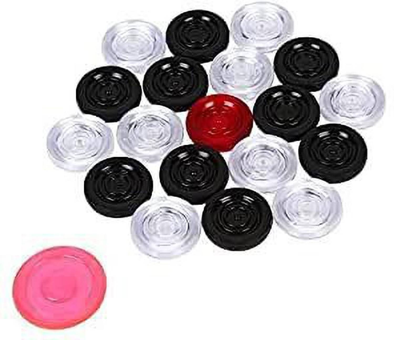 Bixxon 456F56F Carrom Pawns