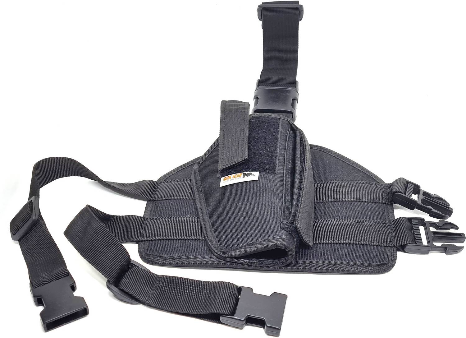 GunAlly Leg Thigh Holster Universal Pistol Leg Holster