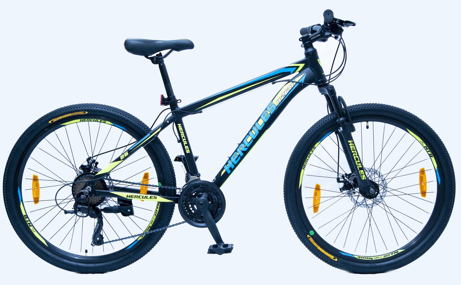 HERCULES TOP GEAR-A26 R1 26 T (inch) Mountain Cycle Price in India 