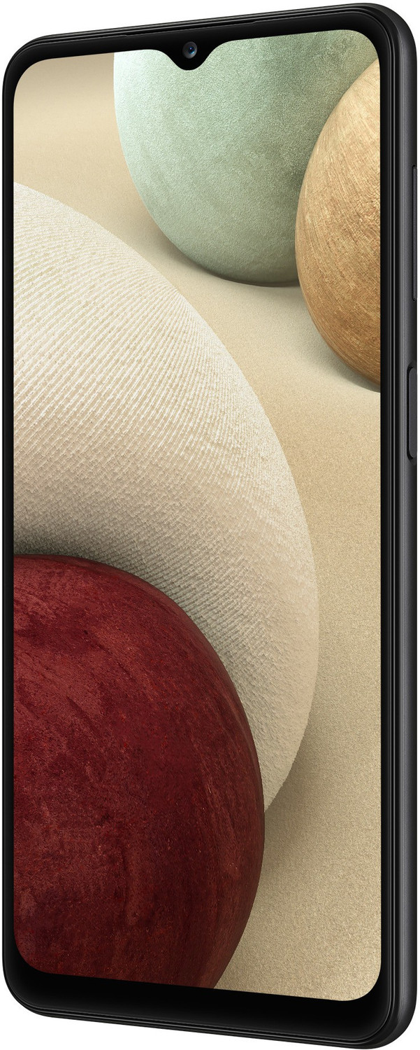 Image of Samsung Galaxy A12 (Black, 64 GB)