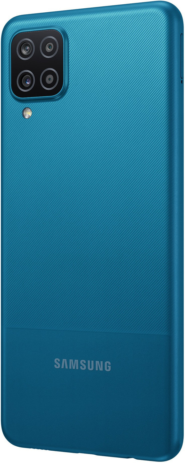 Image of Samsung Galaxy A12 (Blue, 64 GB)