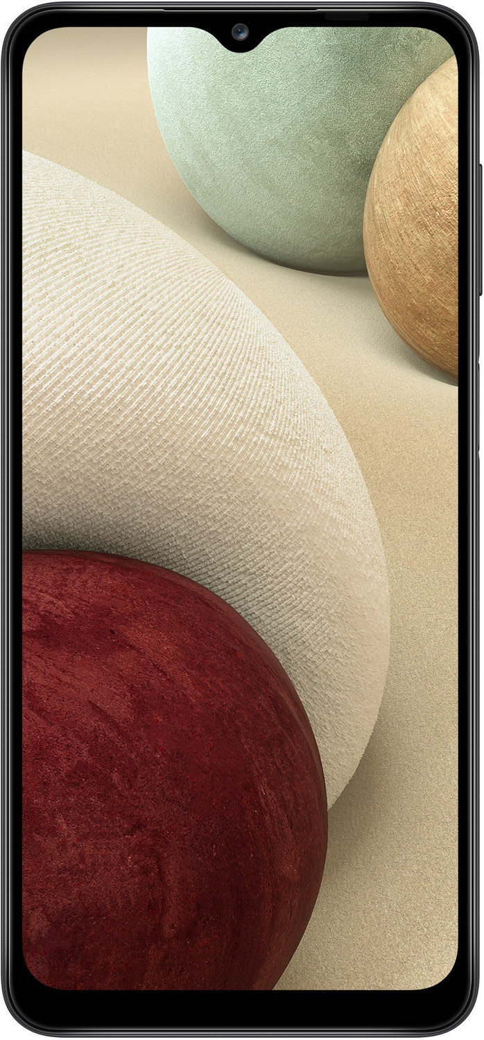 Image of Samsung Galaxy A12 (Black, 64 GB)