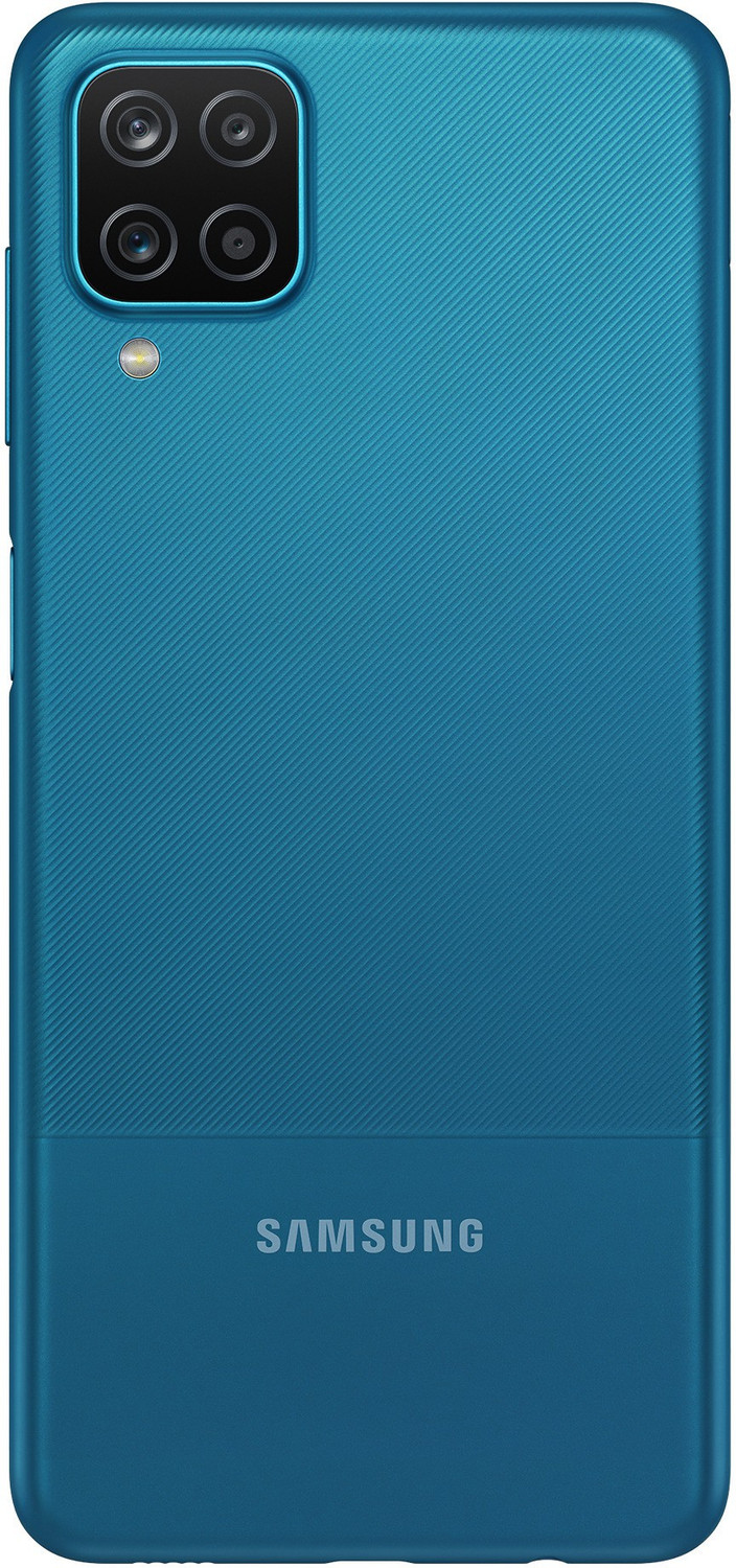 Image of Samsung Galaxy A12 (Blue, 64 GB)