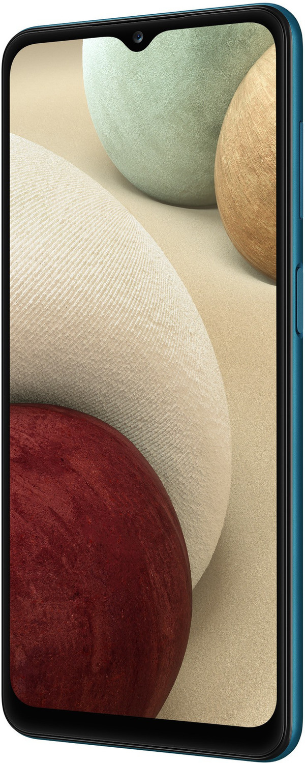 Image of Samsung Galaxy A12 (Blue, 64 GB)