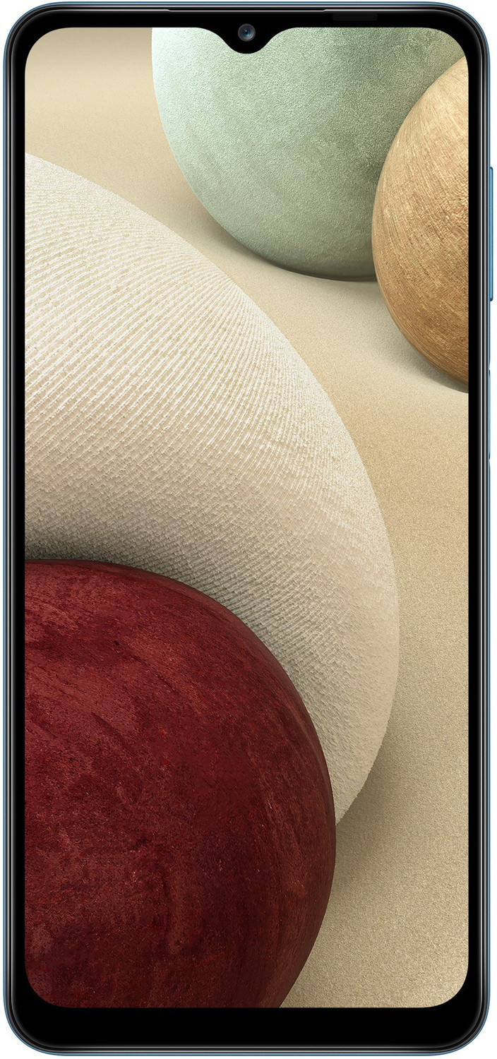 Image of Samsung Galaxy A12 (Blue, 64 GB)
