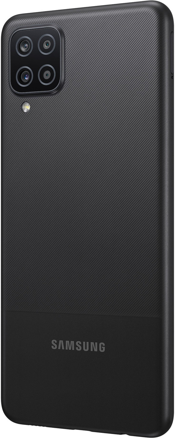Image of Samsung Galaxy A12 (Black, 64 GB)