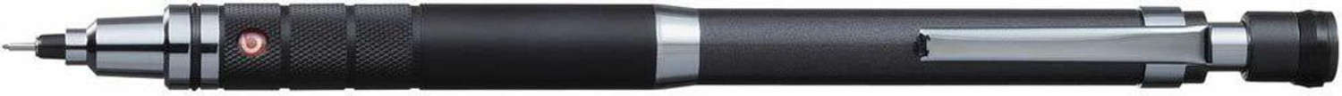 Image of UNI Mechanical Pencil Kurutoga Roulette Model, Gun Metallic, 0.5 mm (M510171P.43) Pencil