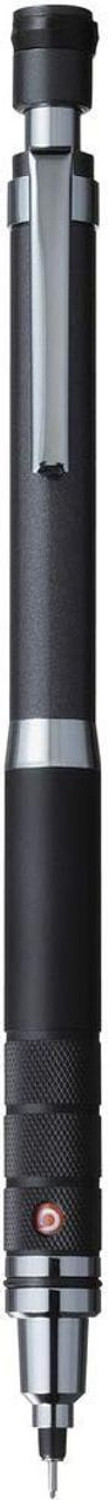 Image of UNI Mechanical Pencil Kurutoga Roulette Model, Gun Metallic, 0.5 mm (M510171P.43) Pencil