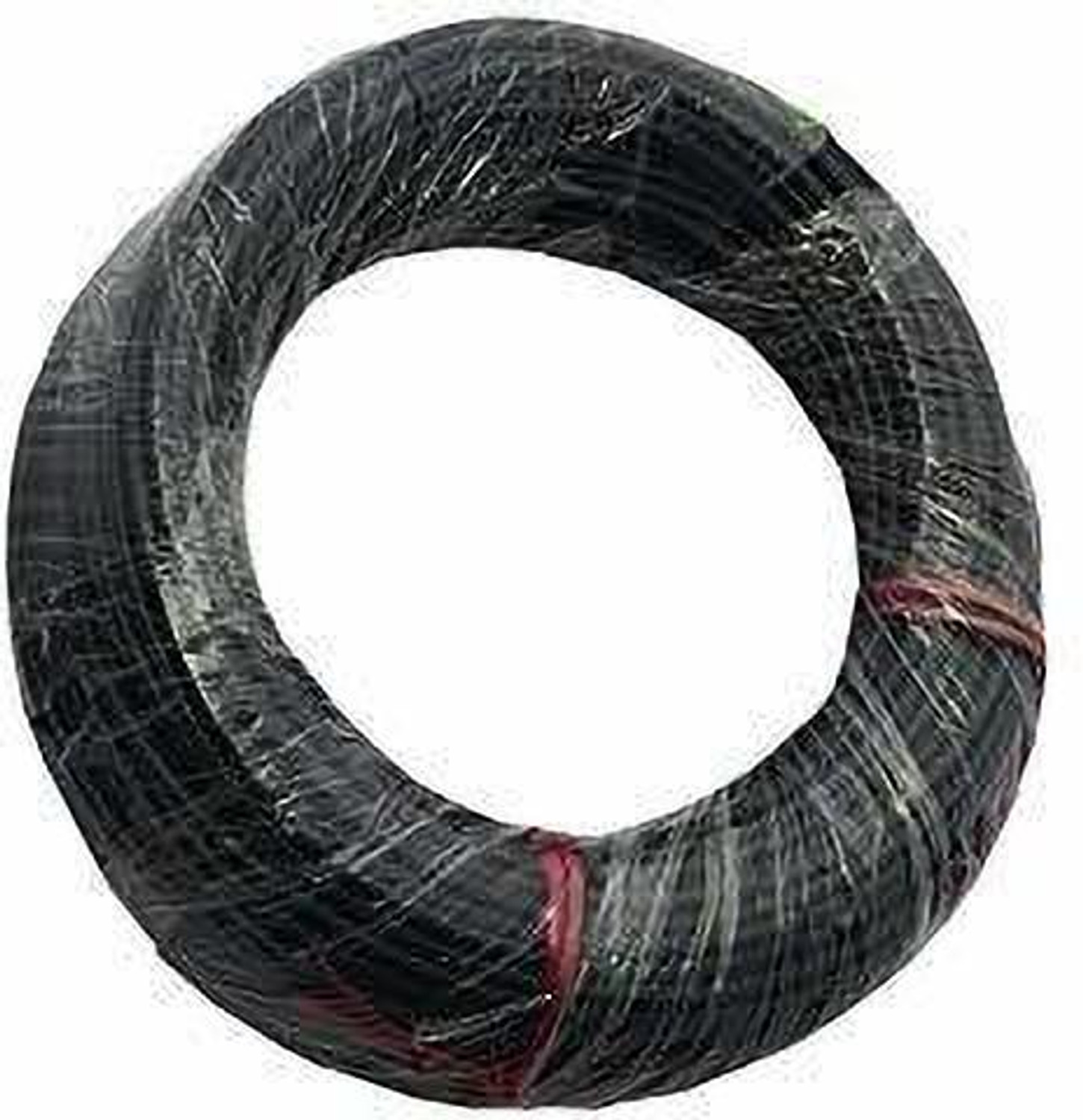Image of hinik PVC Coated Cloth Drying Black Wire (Length: 20 m, Diameter: 2 mm) Black