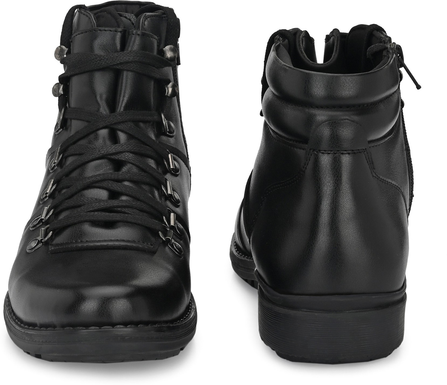 Image of Delize ankle mens boots Boots For Men (Black, 9)