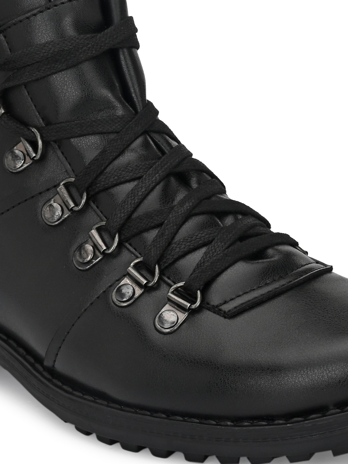 Image of Delize ankle mens boots Boots For Men (Black, 9)