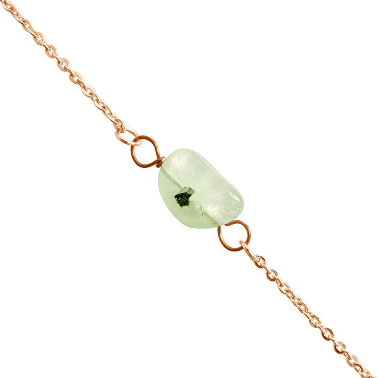 9dzine Stone Crystal Bracelet