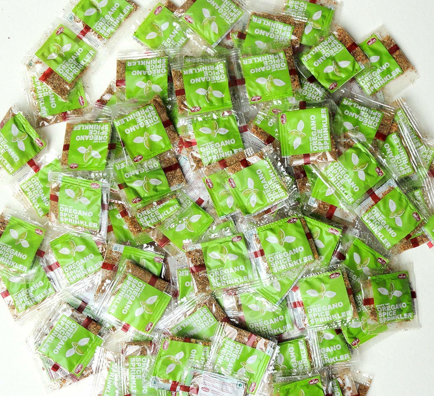 Image of chef's art Oregano Spice Sprinkler (150 ) Sachet