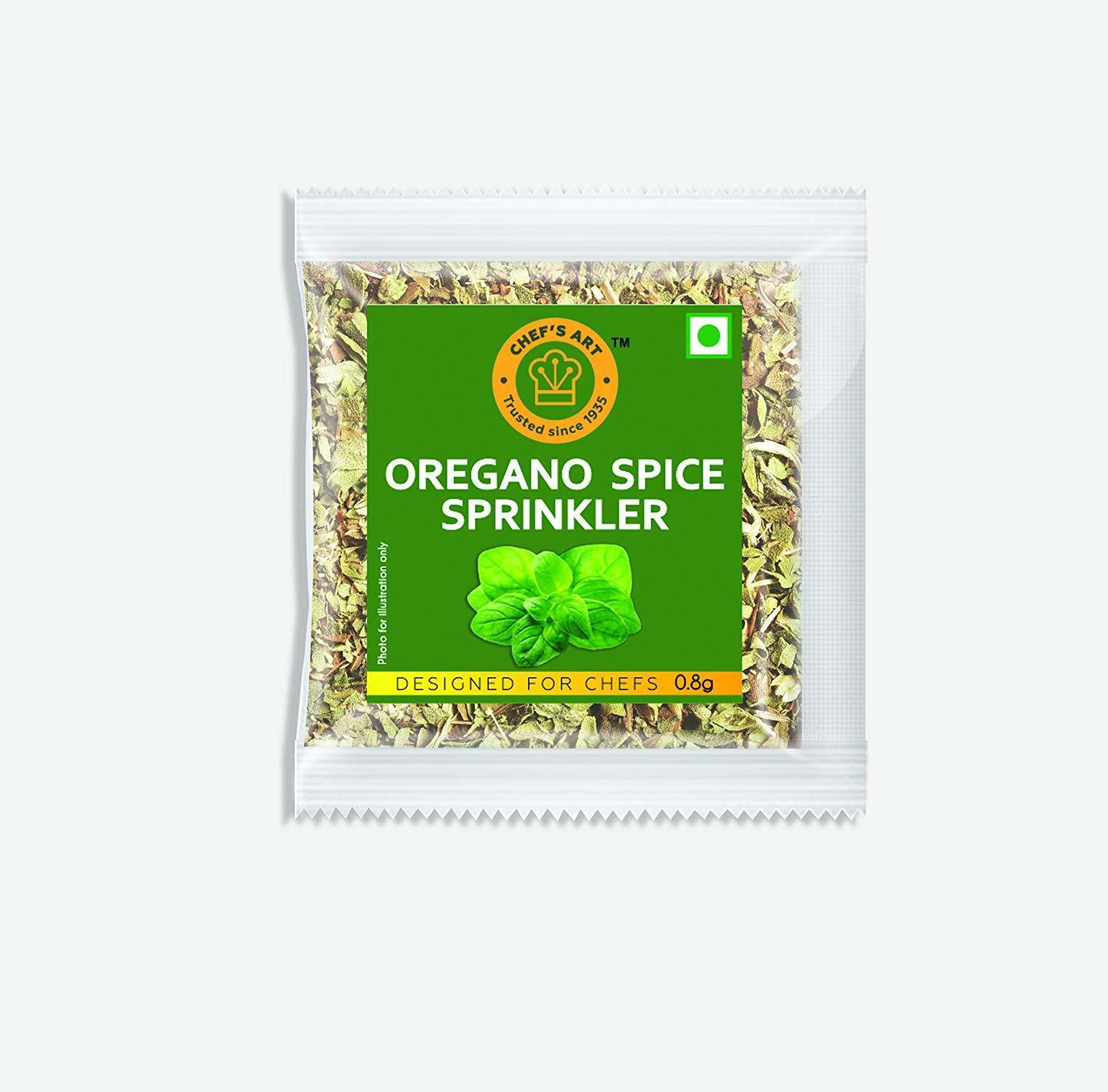 Image of chef's art Oregano Spice Sprinkler (150 ) Sachet