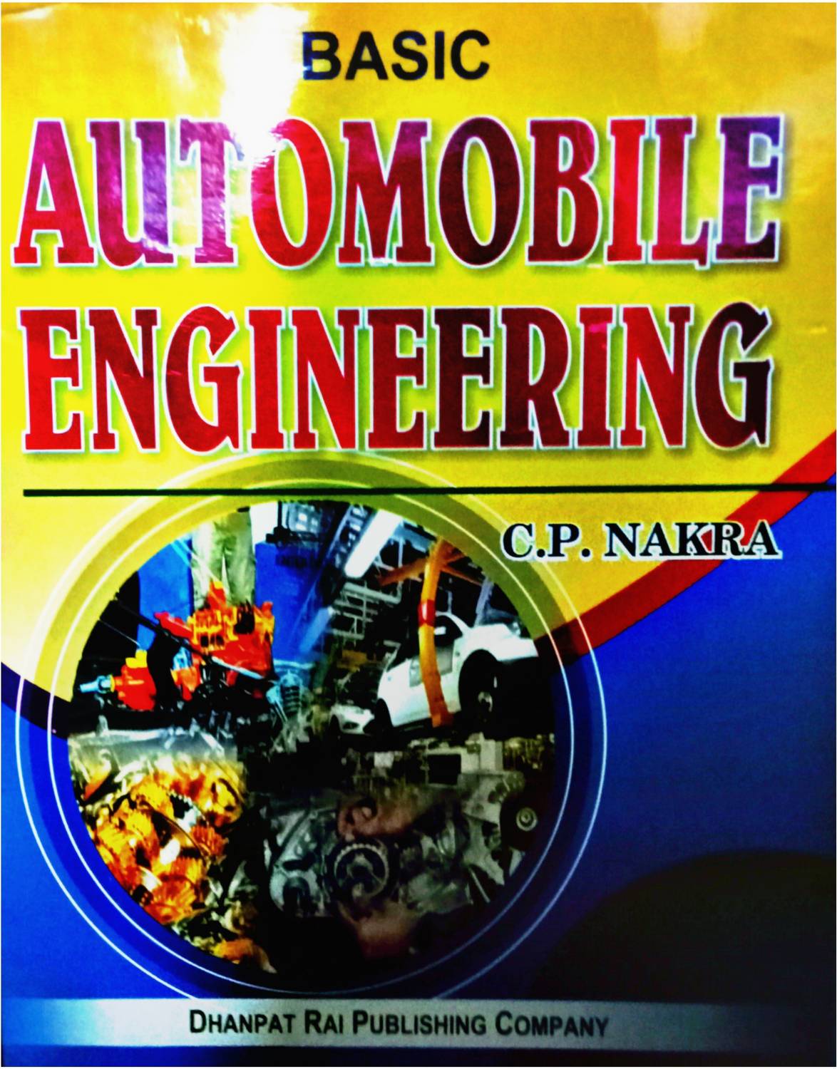 Basic Automobile Engineering