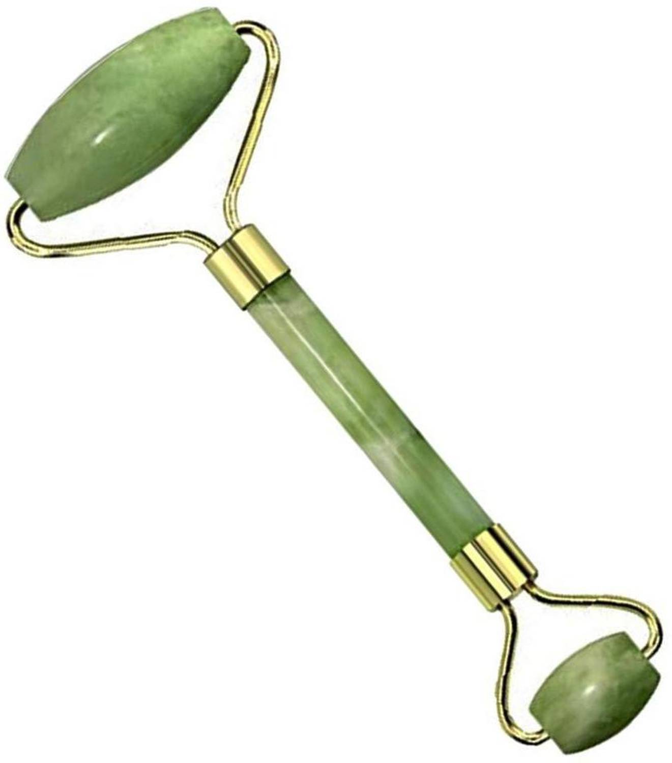 ARTEN Roller Facial Massager Natural Massage Stone Anti Aging Manual Massage Tool For Face Eye Neck Foot Massage Treatment Therapy Roller Brightens Skin, Fights Wrinkles Roller Facial Massager Natural Massage Stone Anti Aging Manual Massage Tool For Face Eye Neck Foot Massage Treatment Therapy Roller Brightens Skin, Fights Wrinkles Massager