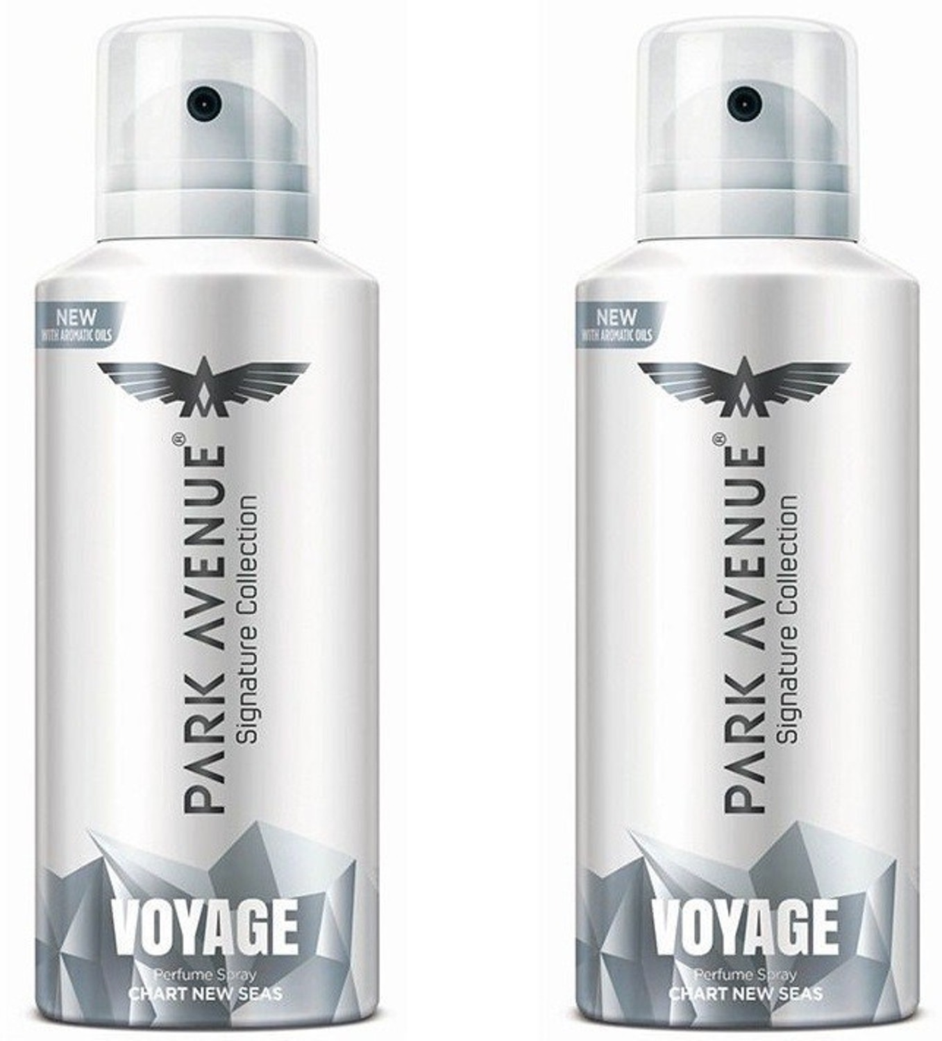 Image of PARK AVENUE VOYAGE 2 Pcs. Deodorant Spray - For Men