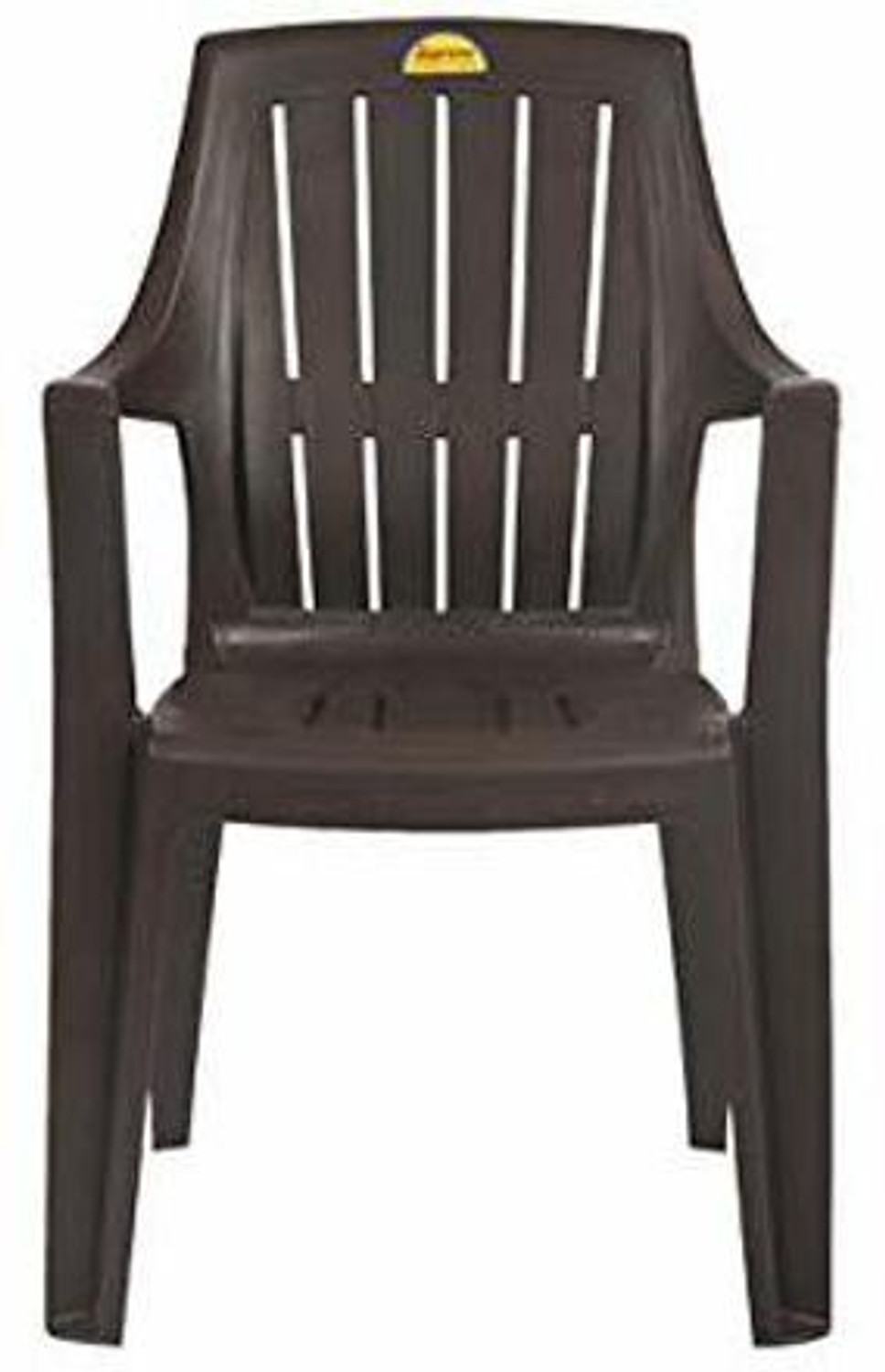 Image of Supreme Turbo Super Chair Set of 2 Plastic Outdoor Chair