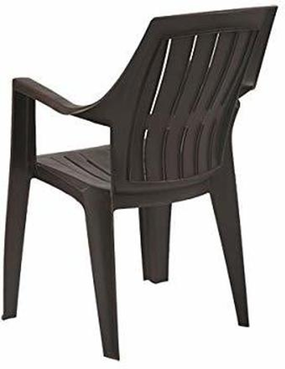 Image of Supreme Turbo Super Chair Set of 2 Plastic Outdoor Chair