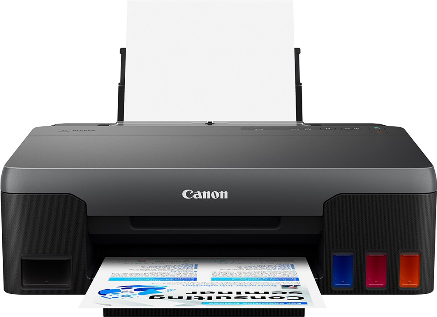Image of Canon G1020 Single Function Color Ink Tank Printer