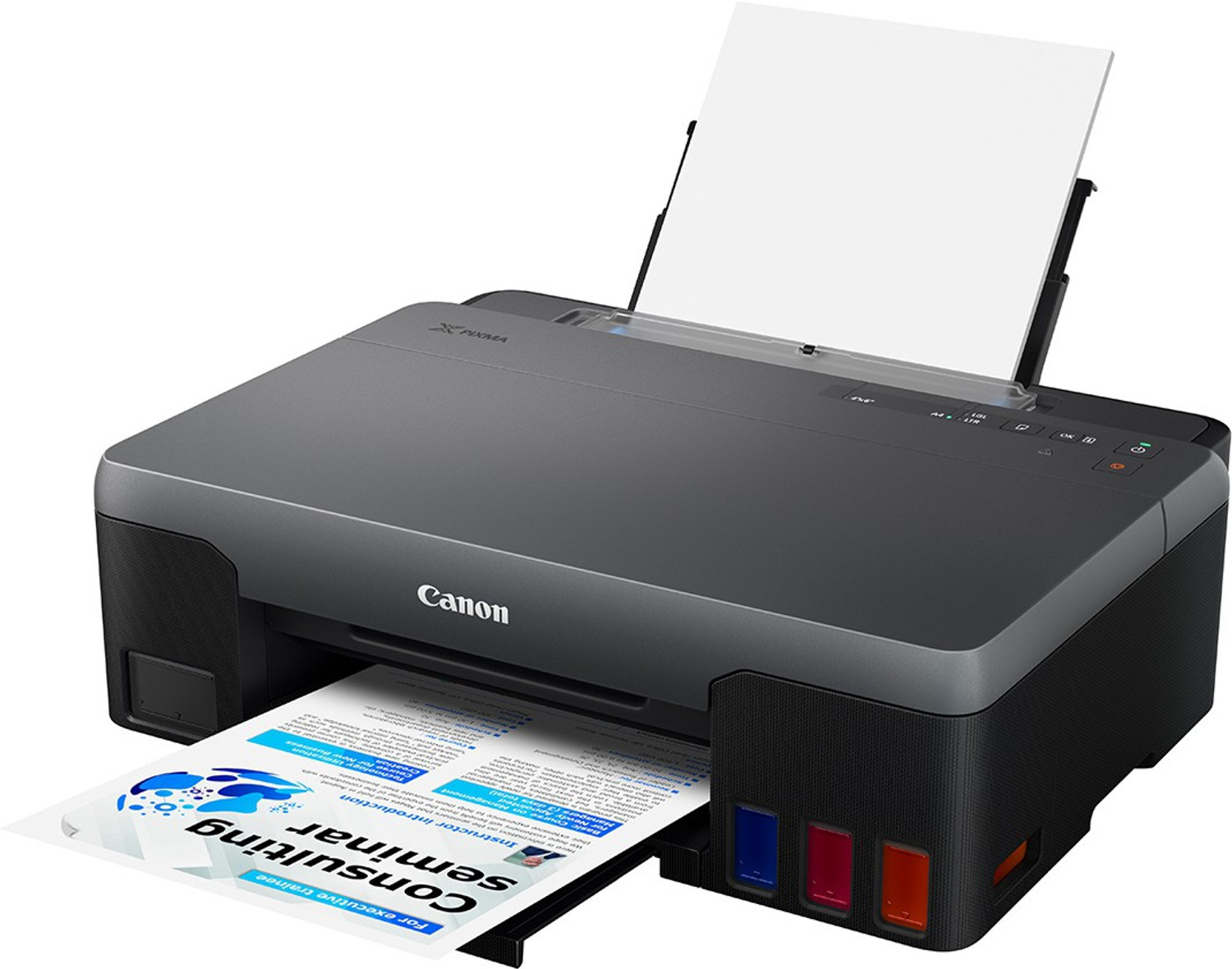 Image of Canon G1020 Single Function Color Ink Tank Printer