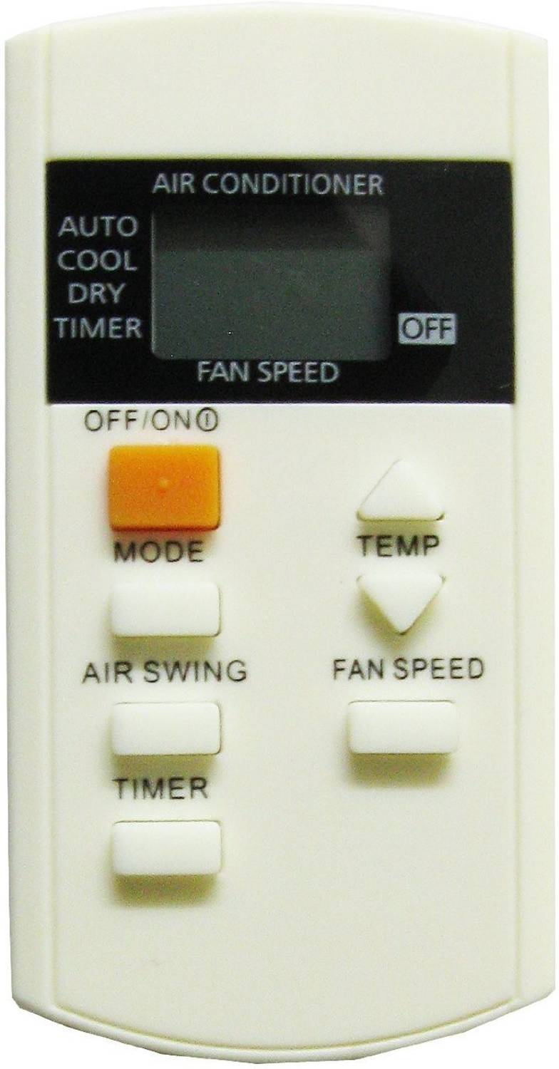 FOX MICRO Compatible Split ac Remote Controller for Panasonic Remote Controller