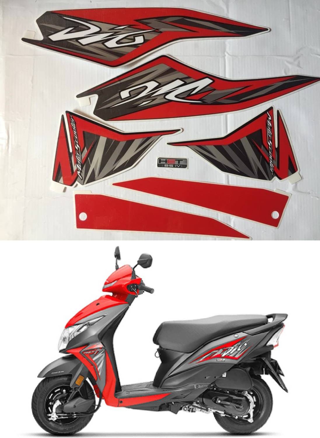 BR BULL Sticker & Decal for Car & Bike