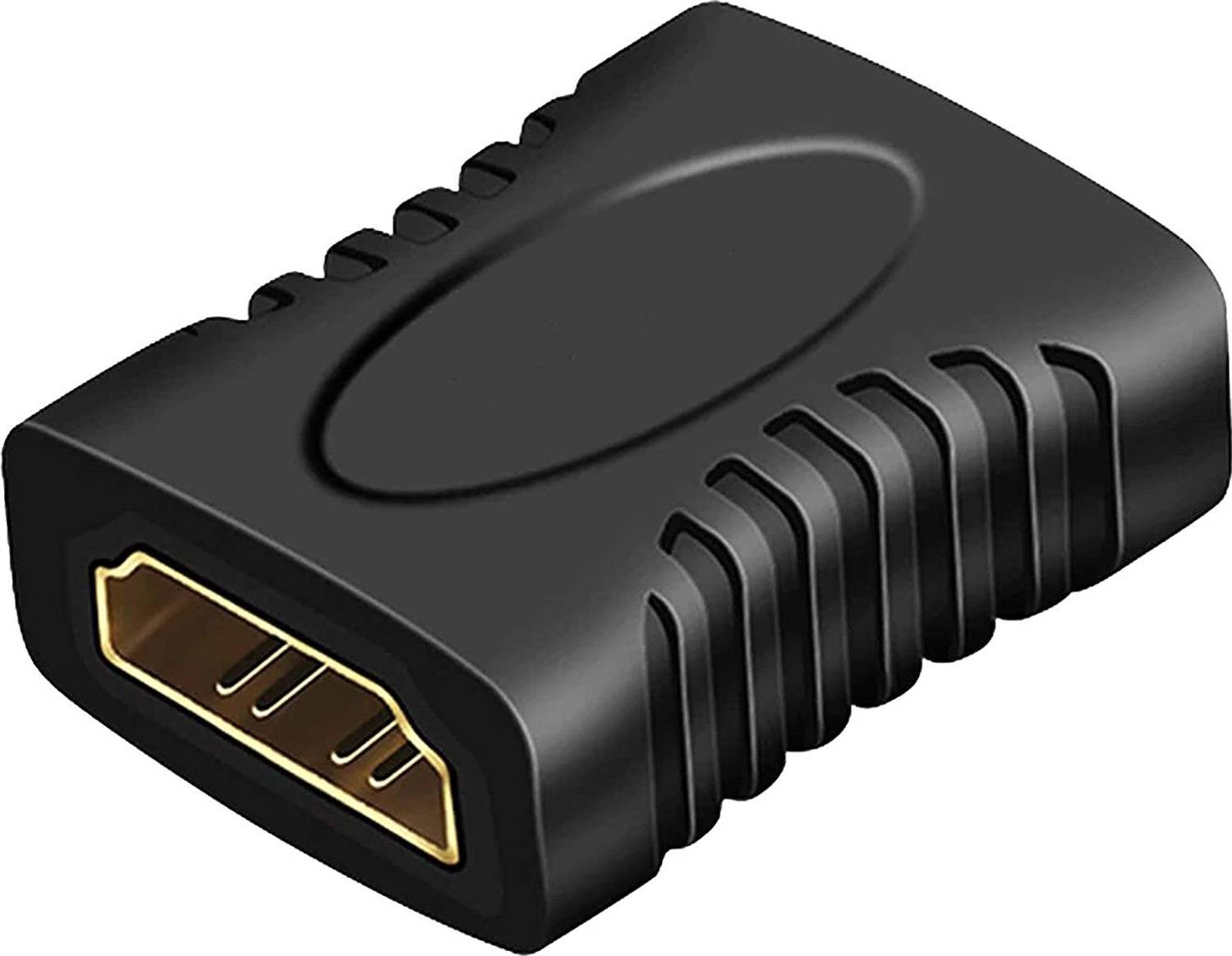 ULTRABYTES TV-out Cable HDMI Cable Extension Female to Female Connector 4K HDMI Extender Adapter